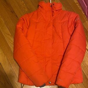 Columbia winter coat. Small.